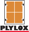 Plylox Hurricane Window Clips