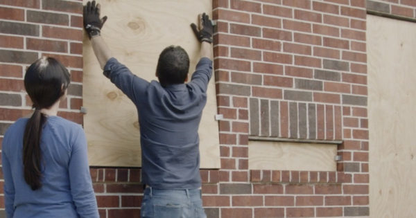 How to Install Plywood for Hurricane Protection | PLYLOX™